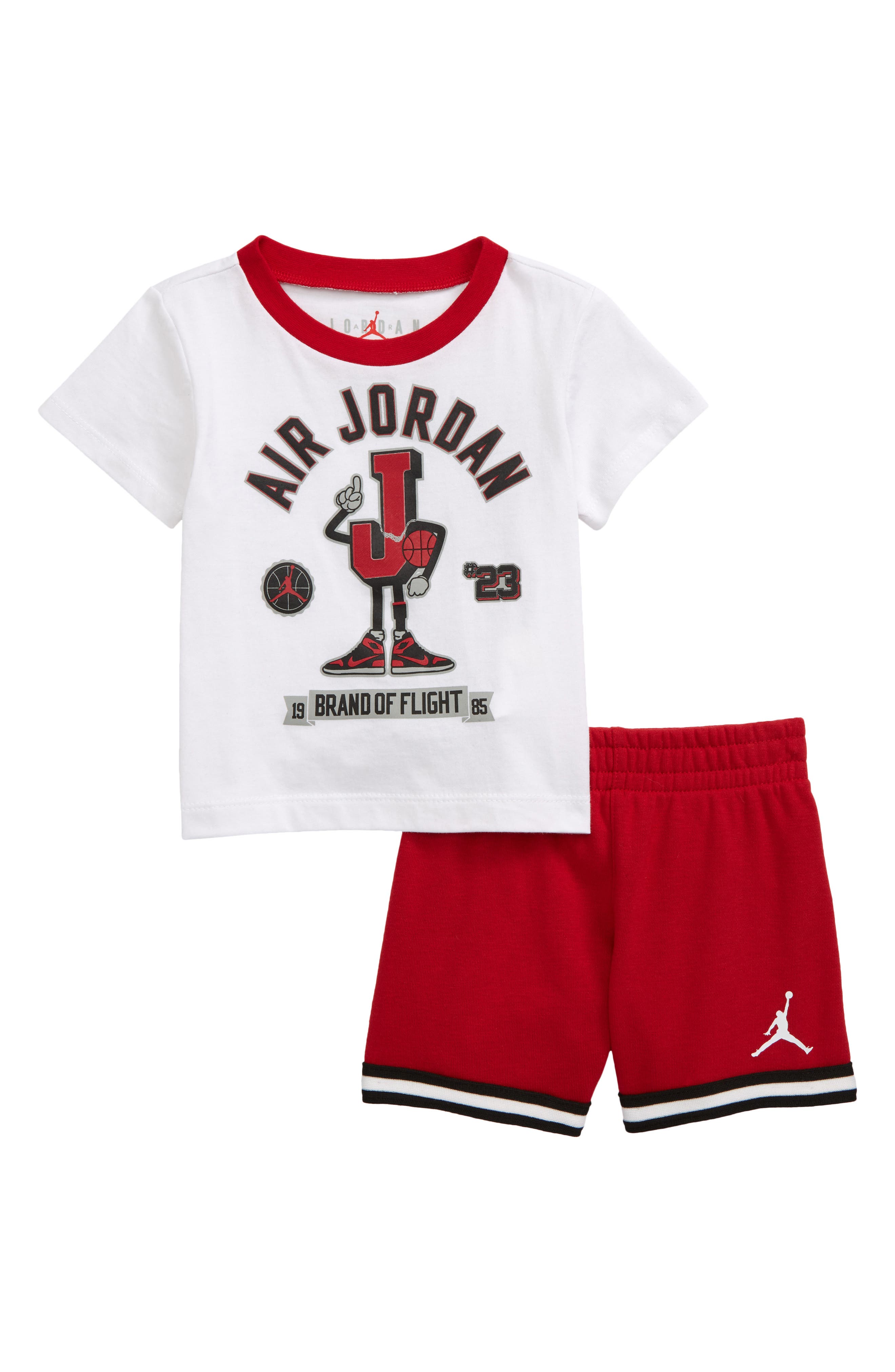 michael jordan baby outfit