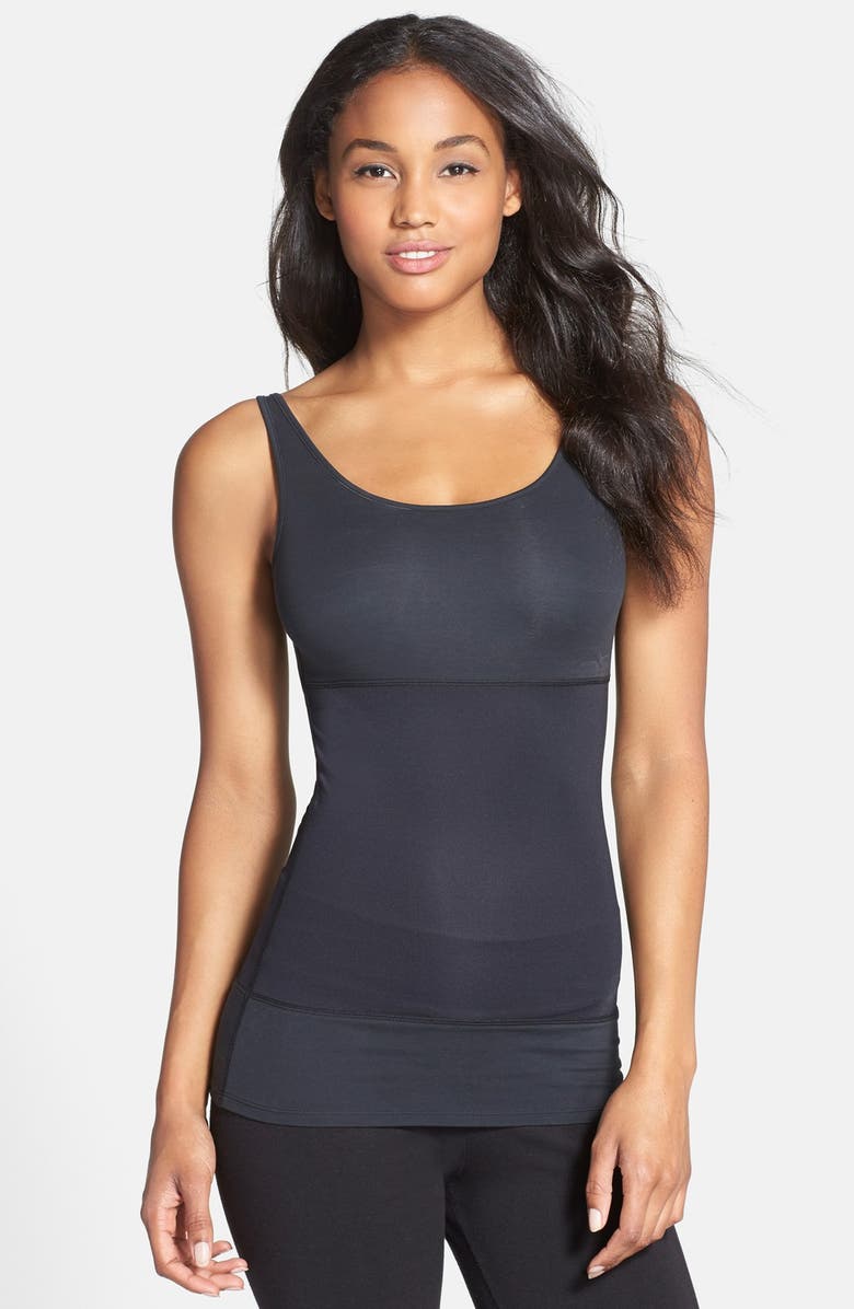 Yummie 'Pearl' Tri-Panel Smoother Tank | Nordstrom