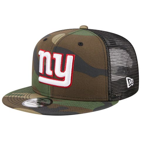 Men's New Era Royal New York Giants Team Neo Pop 39THIRTY Flex Hat