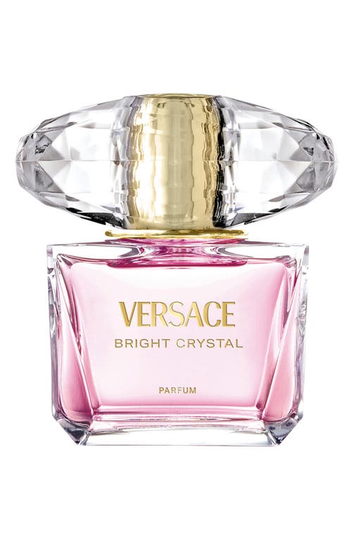 Versace Bright Crystal Parfum Natural Spray In No Color