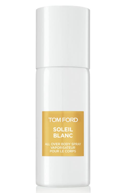 TOM FORD Private Blend Soleil Blanc All Over Body Spray at Nordstrom