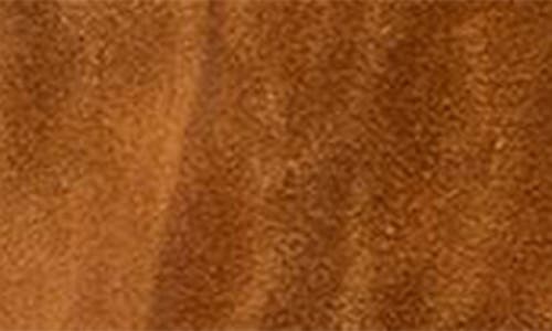 Antelope N07 Wedge Mule In Cognac