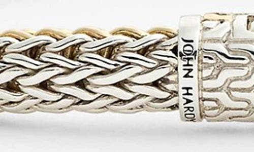 JOHN HARDY JOHN HARDY 'CLASSIC CHAIN' SMALL REVERSIBLE BRACELET 