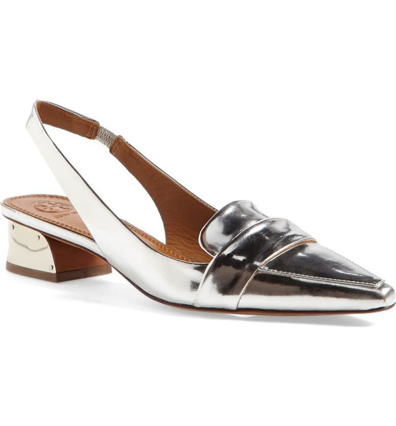 Tory Burch 'Sadie' Slingback Pump | Nordstrom