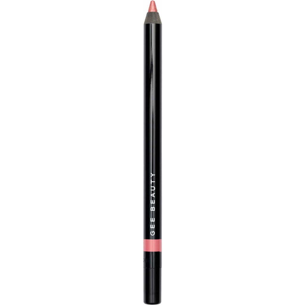GEE BEAUTY Creamy Lip Define Pencil in Lovely
