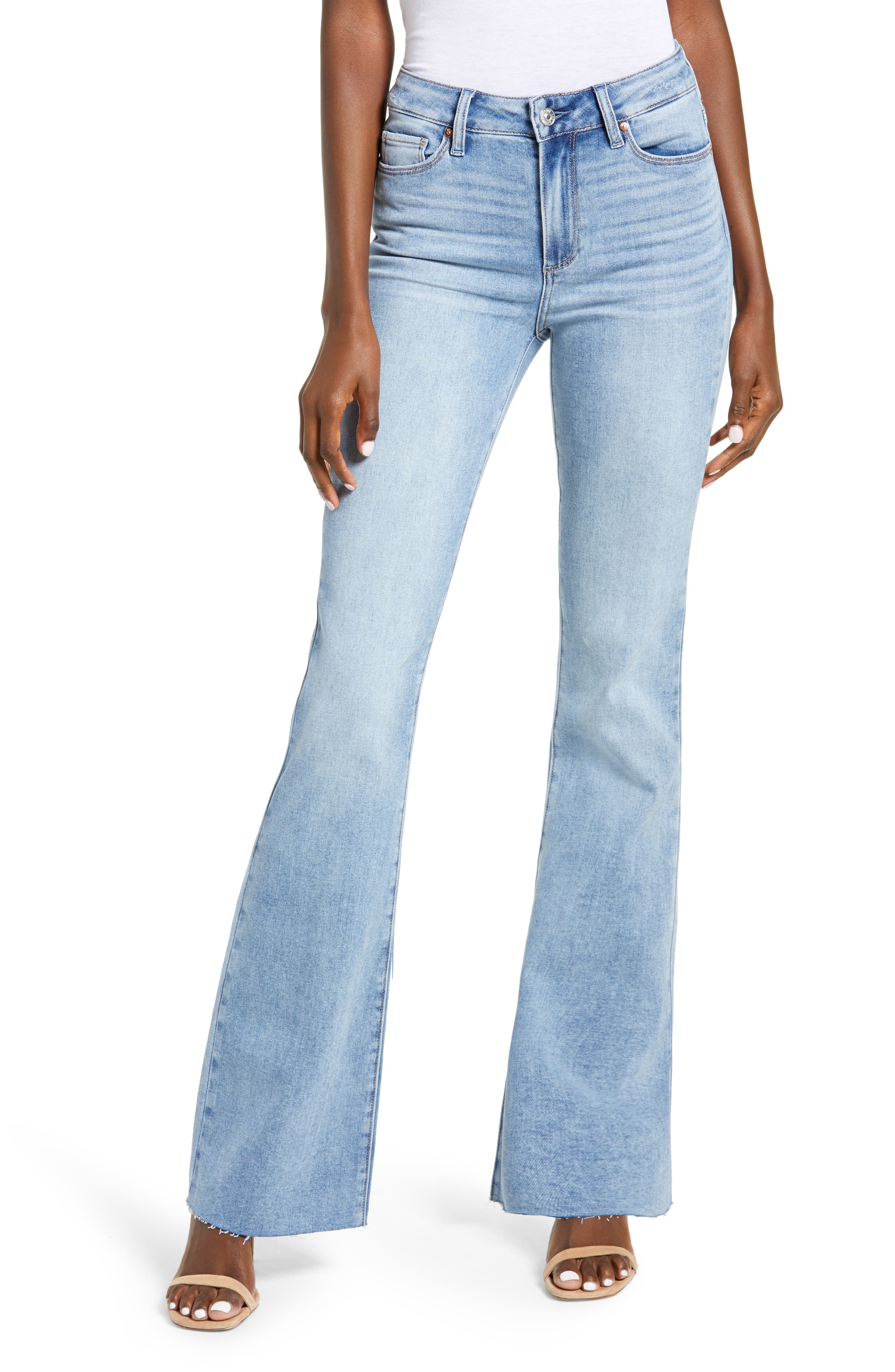 paige laurel canyon jeans