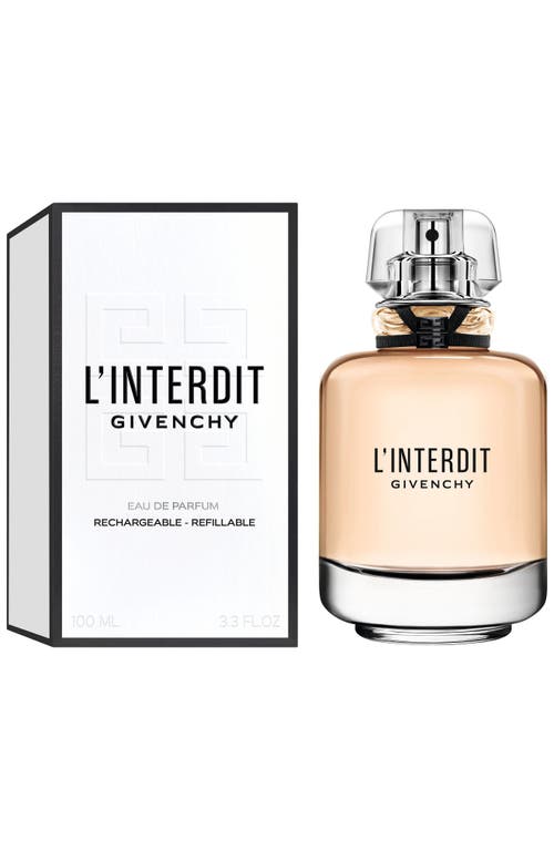 Shop Givenchy L'interdit Eau De Parfum In Regular