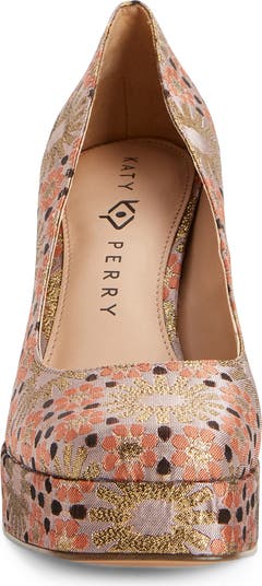 Katy Perry The Uplift Platform Pump (Women) | Nordstrom