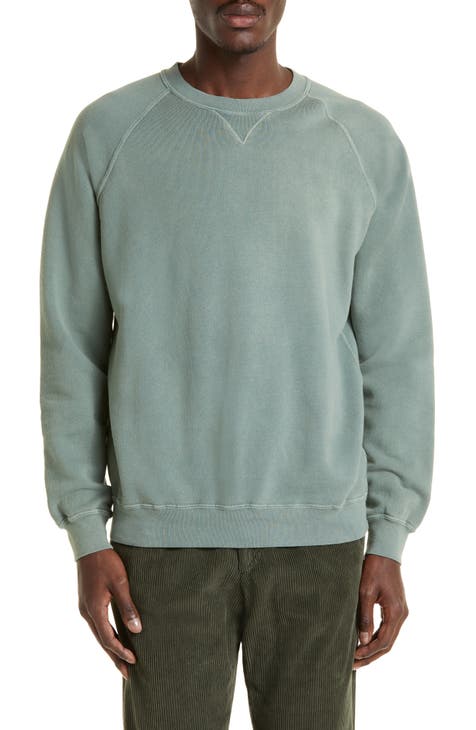 Sage Organic Cotton French Terry Hooded Sweatshirt — Original