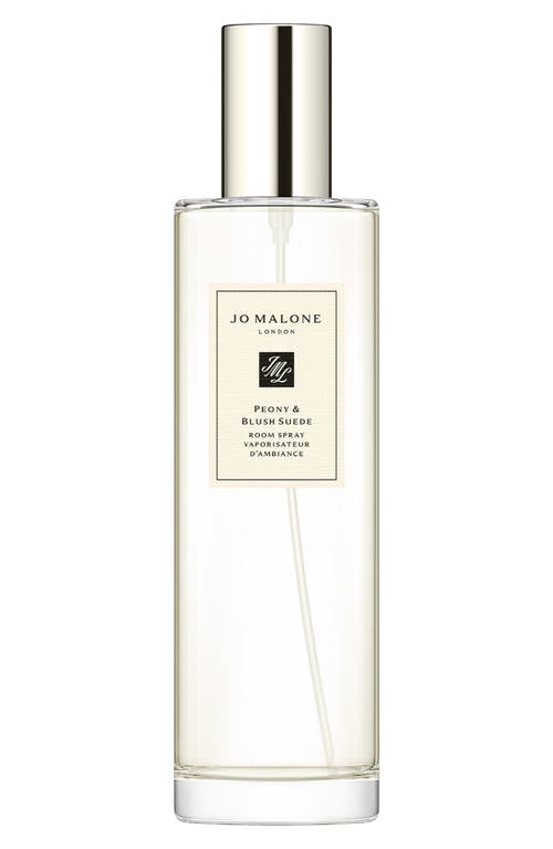 Jo Malone London Peony & Blush Suede Room Spray at Nordstrom, Size 3.4 Oz