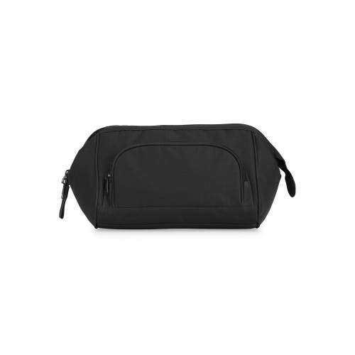 Bugatti Uptown Essentials Toiletry Bag In Black