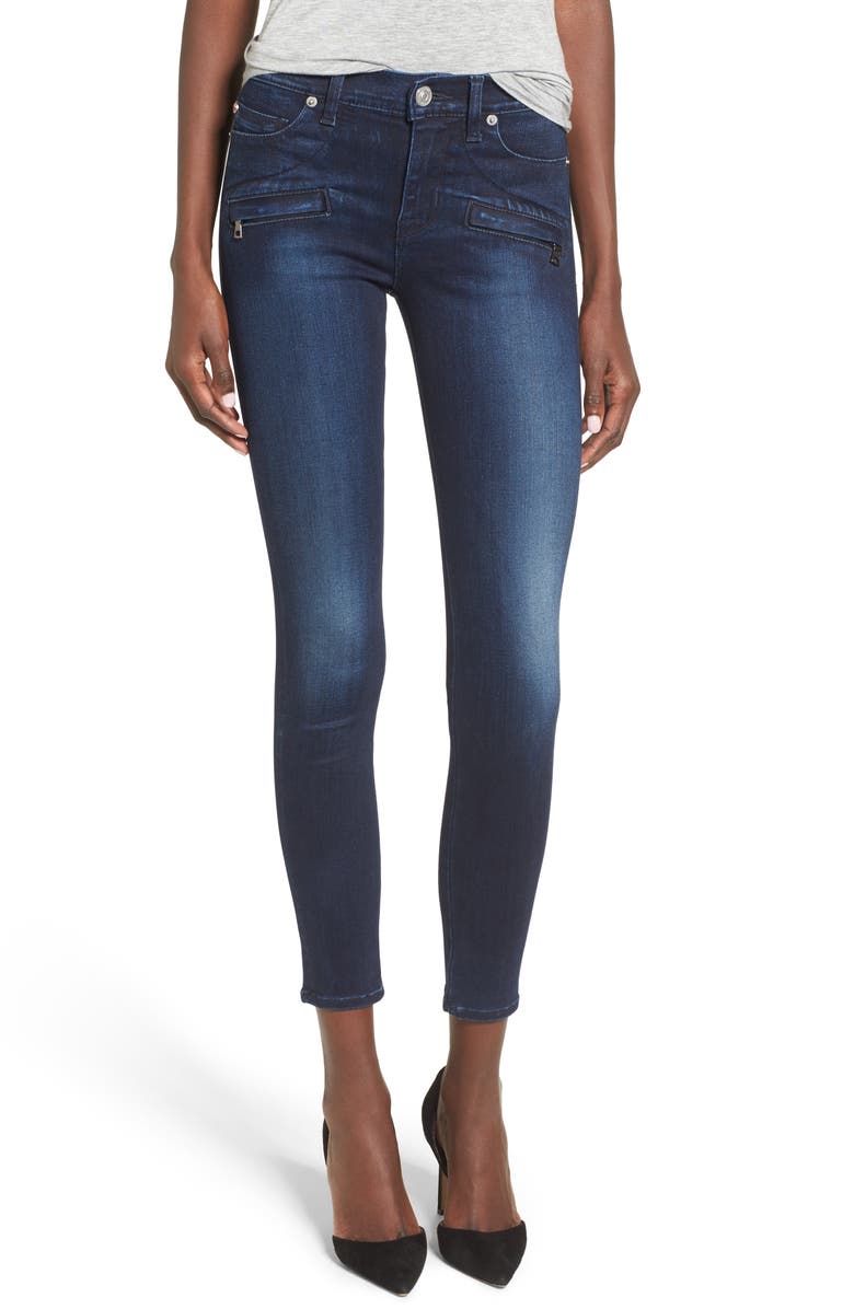 Hudson Jeans Roe Ankle Super Skinny Jeans (Corps 2) | Nordstrom
