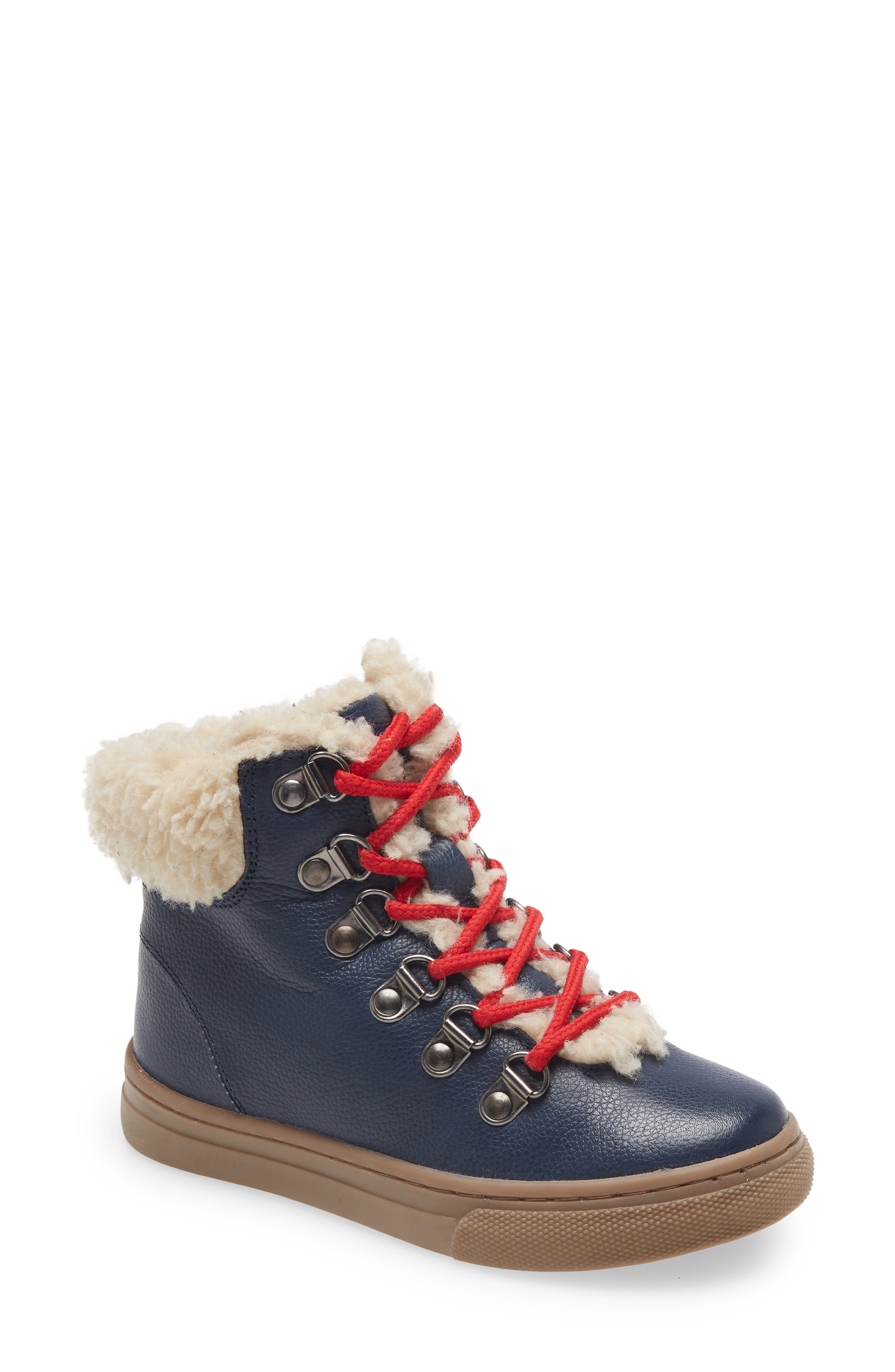 boden shearling boots