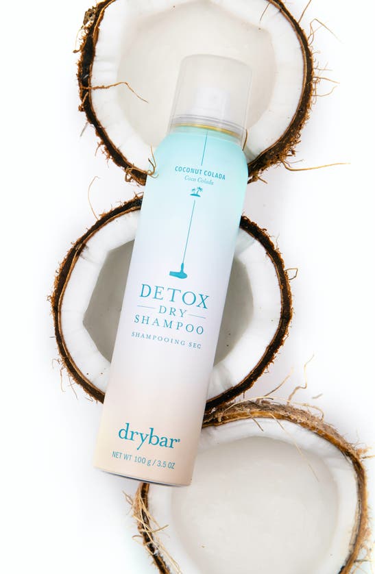 Shop Drybar Detox Coconut Colada Dry Shampoo, 1.4 oz