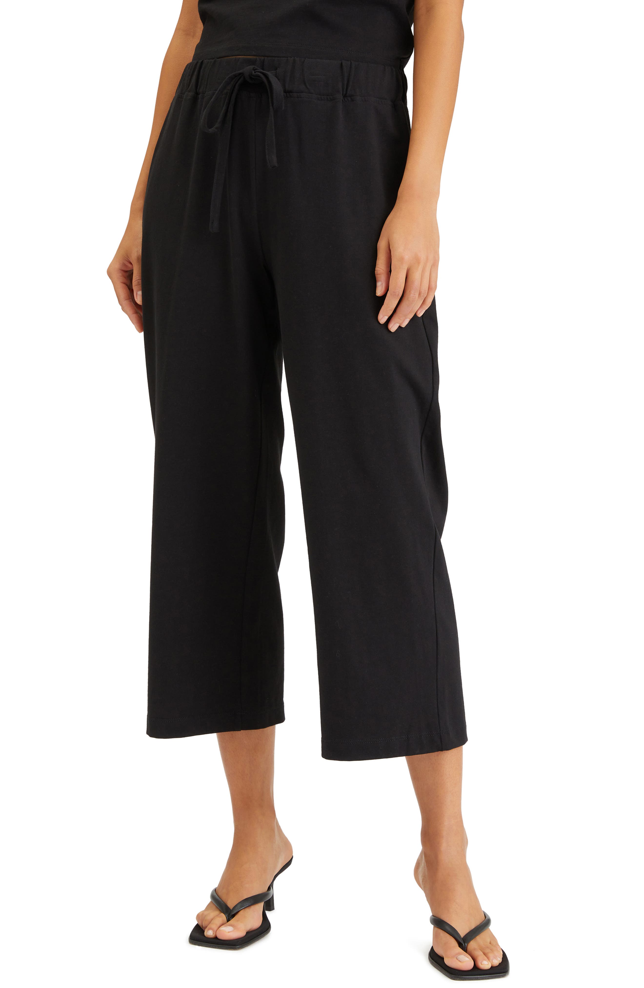 sanctuary essential knitwear pant
