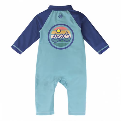 Uv Skinz Sun & Swim Suit In Endless Summer