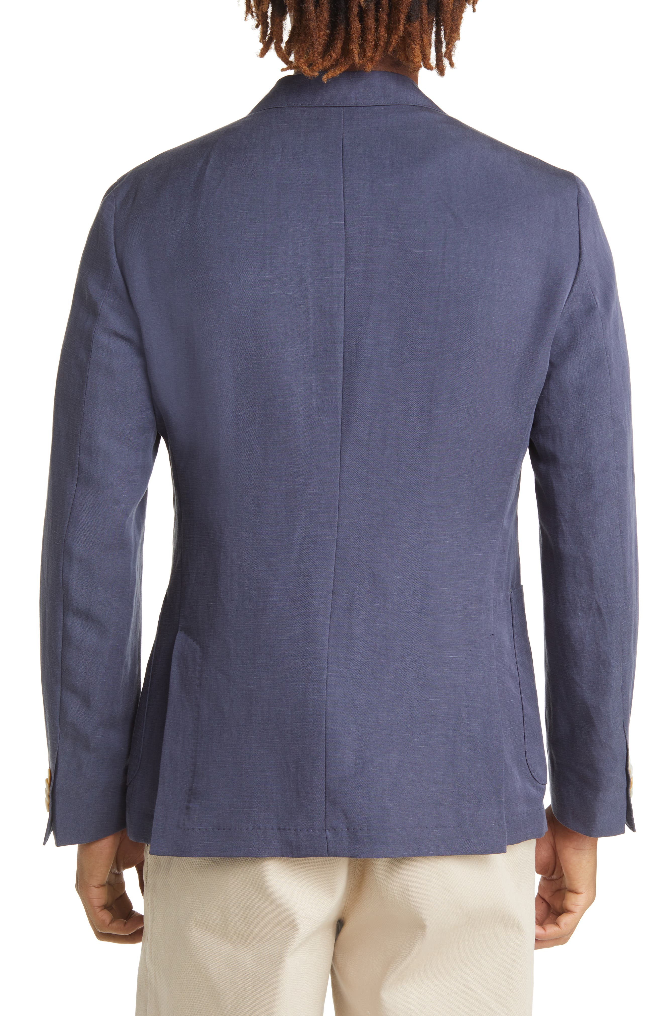 BOSS Hugo Boss Hanry Linen Blend Sport Coat Nordstrom