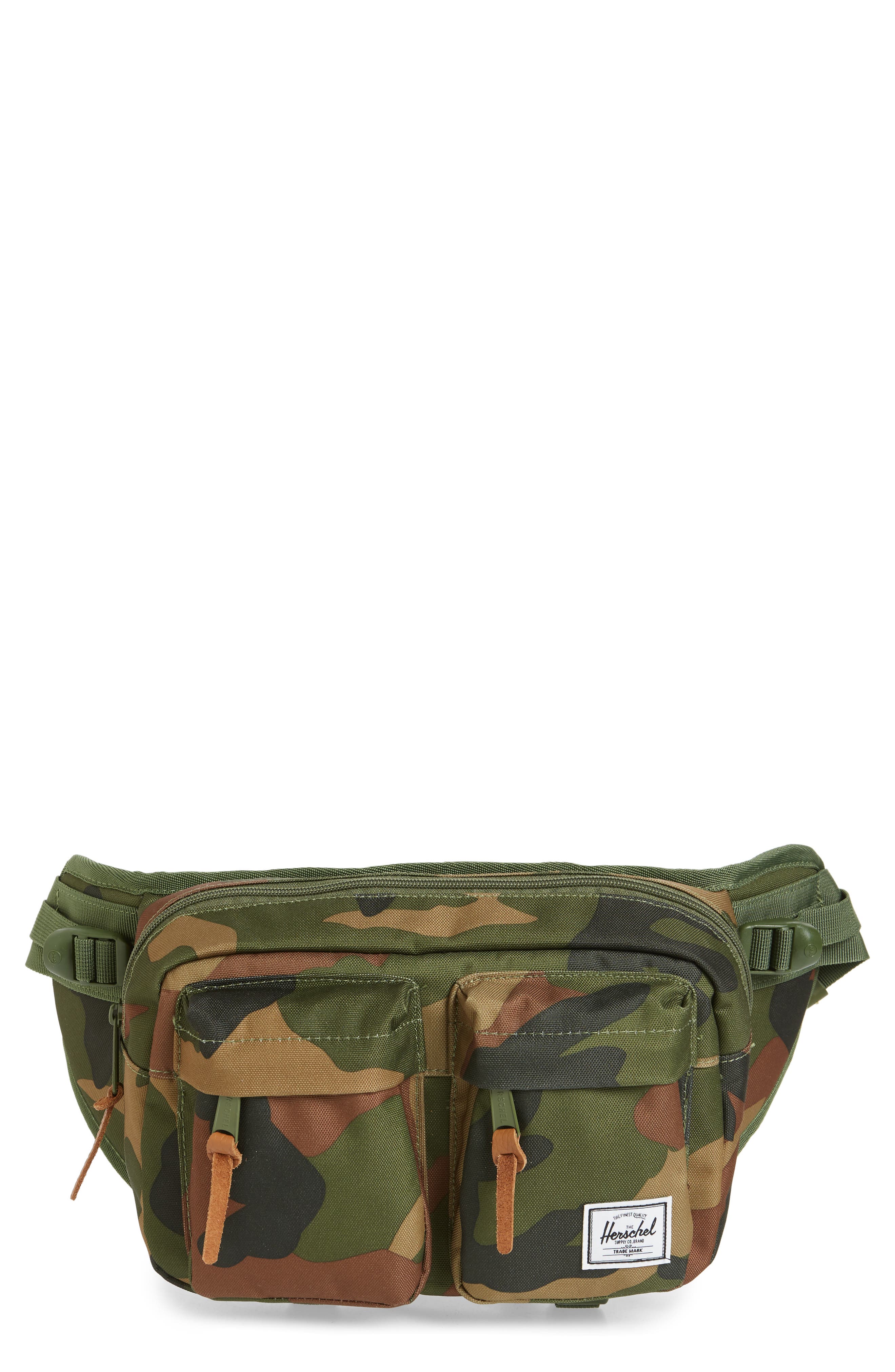 herschel eighteen hip pack review