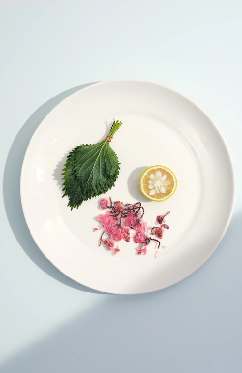 Fors Studio Large Plate In White