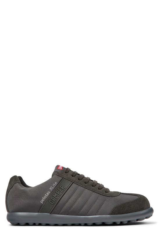 Camper Lace-up For Men In Dark Gray