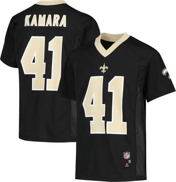 Outerstuff Youth Alvin Kamara Black New Orleans Saints Replica Player Jersey | Nordstrom