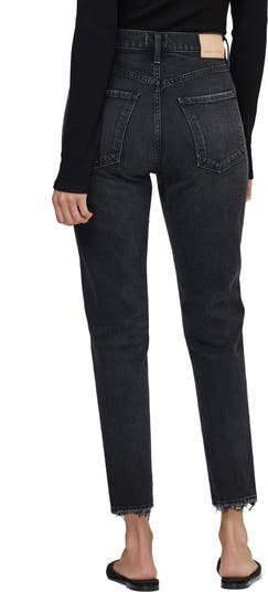 Finn Slim Straight Ankle Jeans