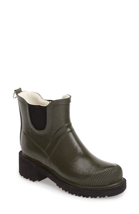 Women's Green Rain Boots | Nordstrom