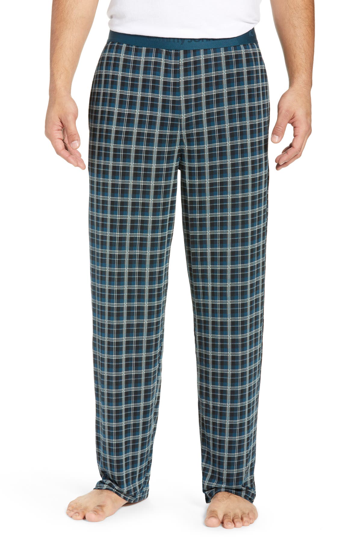 Tommy John Second Skin Stretch Modal Pajama Pants | Nordstrom