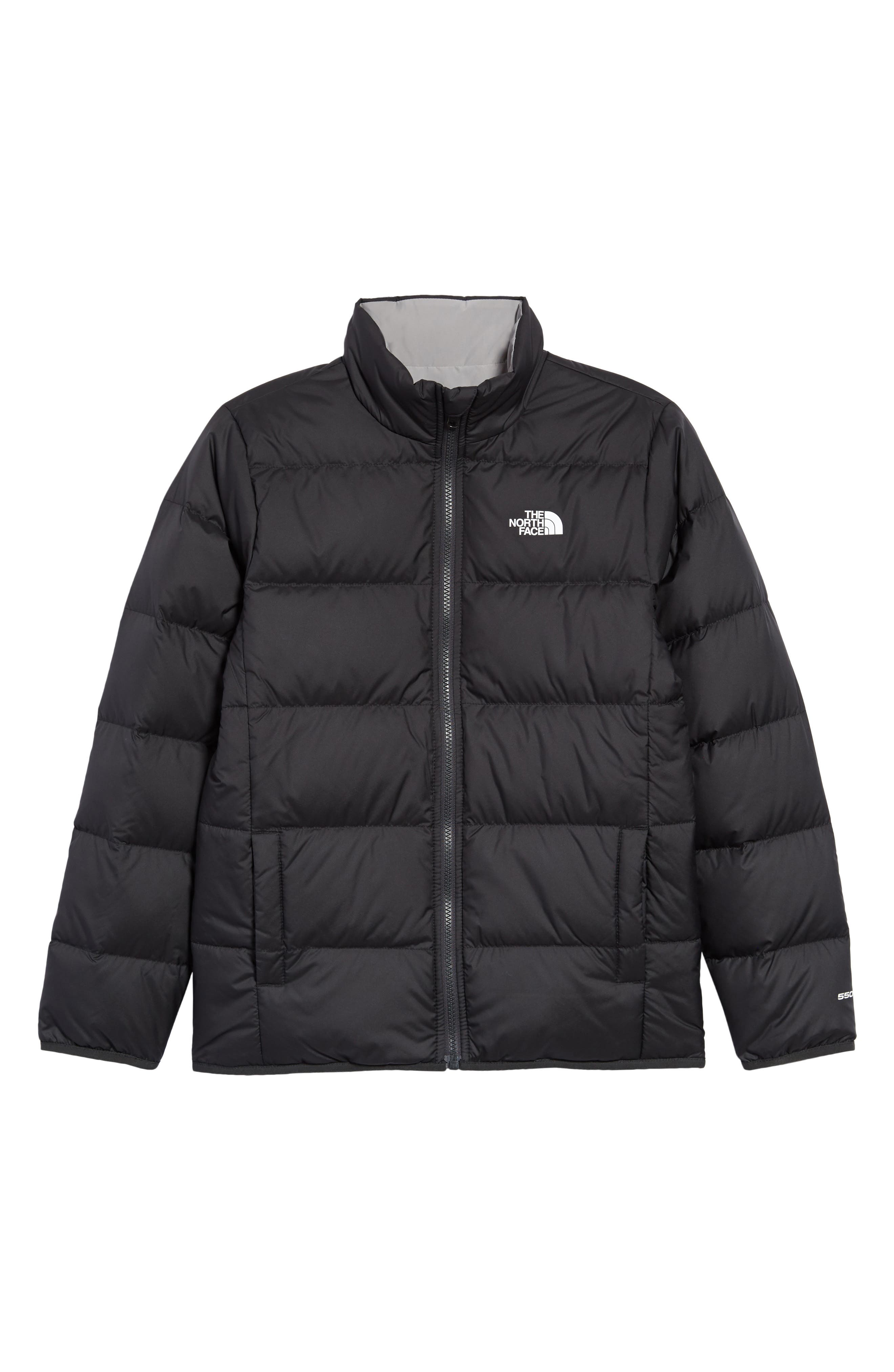 north face kids sizes