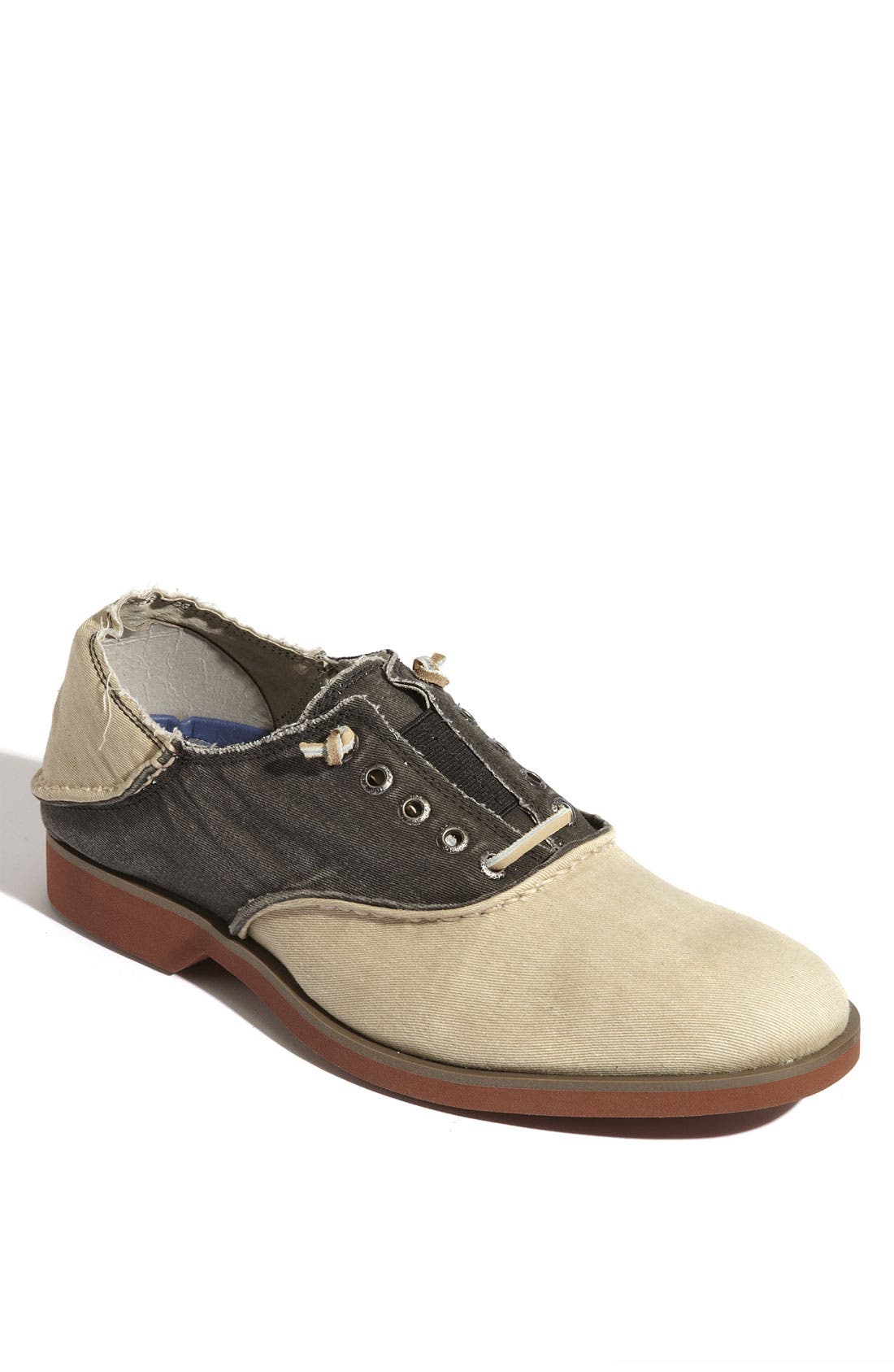 sperry saddle shoes