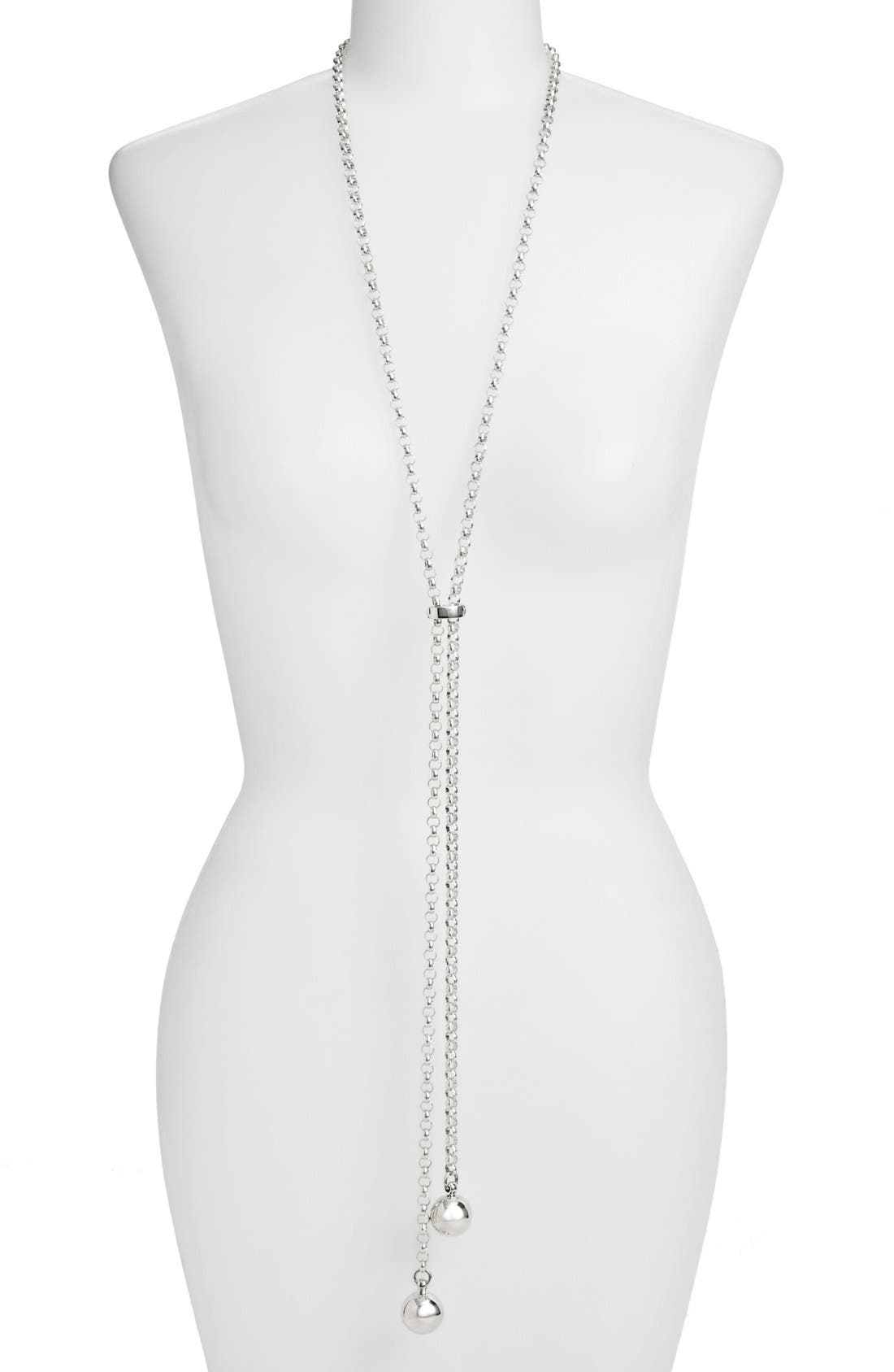 Betony Vernon Jewelry Sphere Necklace | Nordstrom