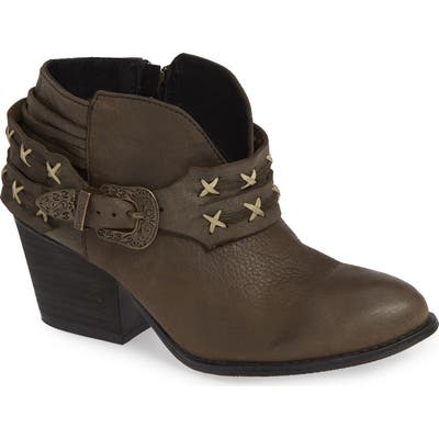 Very Volatile Vesey Bootie, Grey