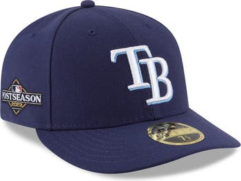 Tampa Bay Rays New Era 2023 Spring Color Basic 59FIFTY Fitted Hat