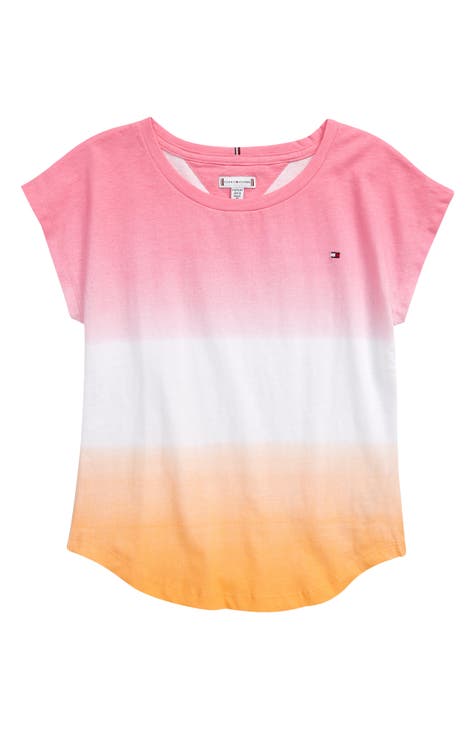 Girls Tops Nordstrom - pink coral shirt roblox