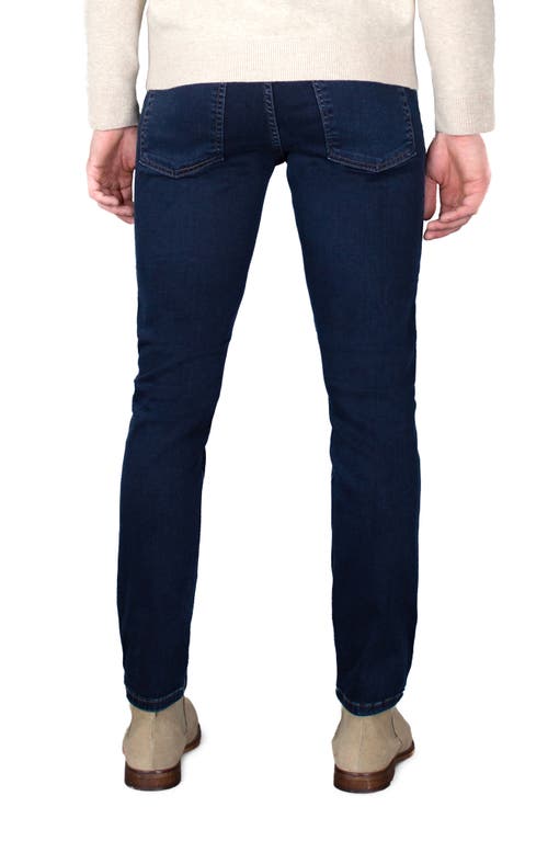 Fidelity Denim Torino Slim Fit Jeans In Leeds Blue