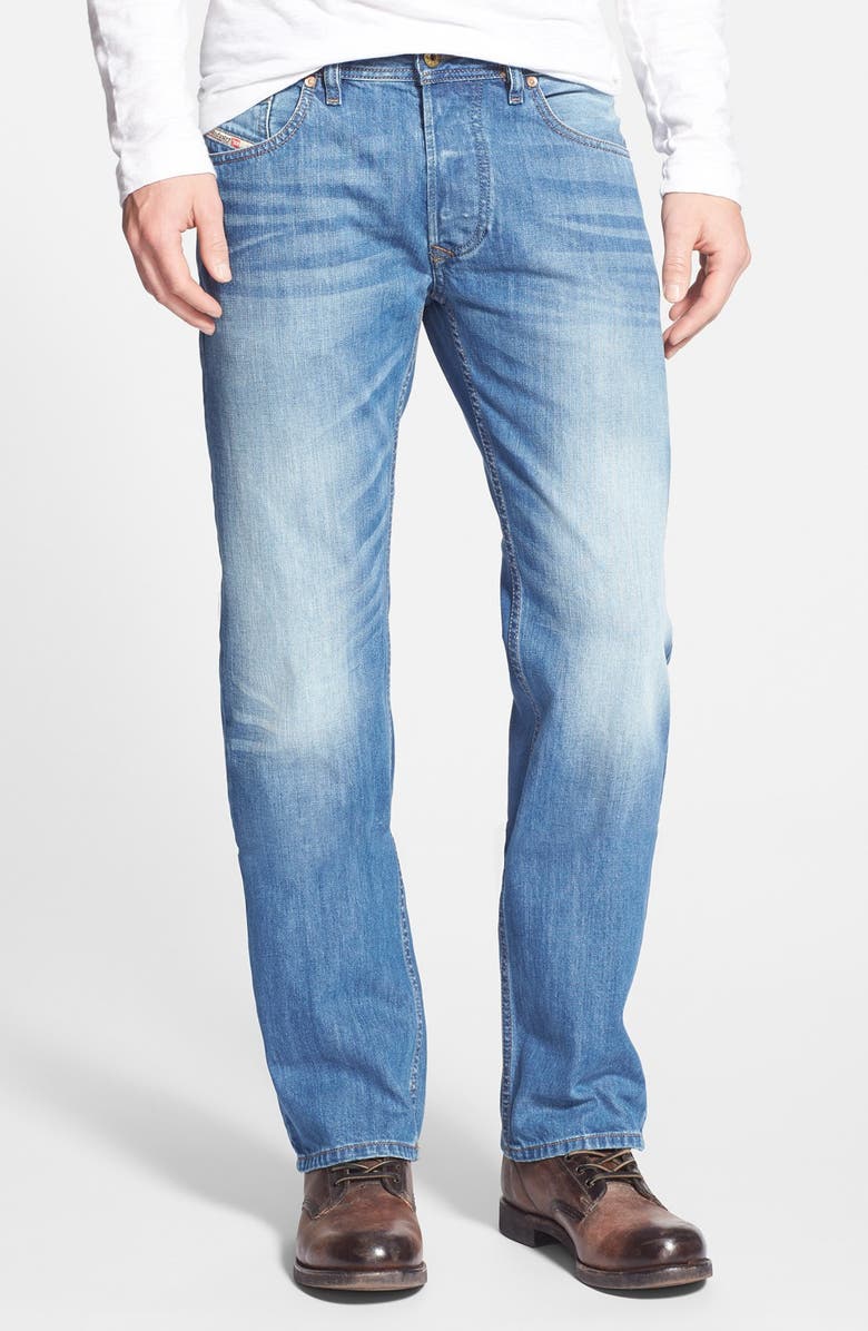 DIESEL® 'Larkee' Straight Leg Jeans (0830Y) | Nordstrom