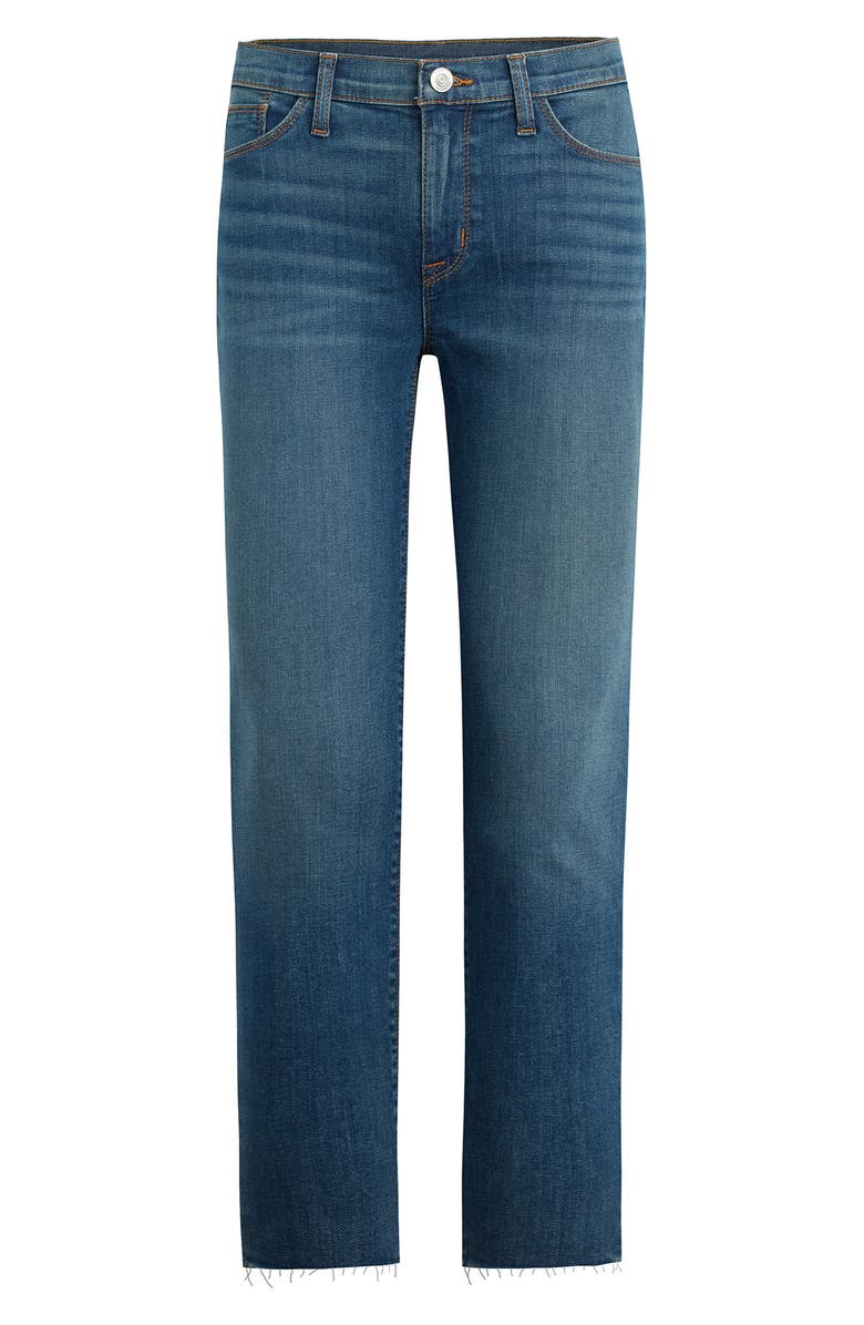 Hudson Jeans Noa Mid Rise Straight Crop Jeans | Nordstromrack