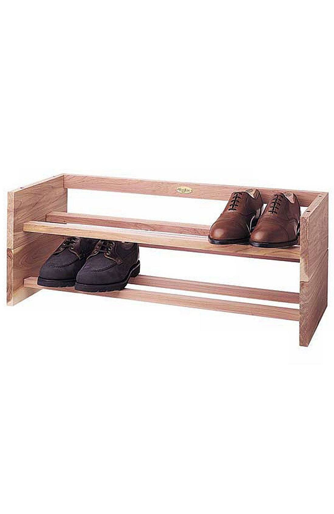 Woodlore Cedar Shoe Rack Nordstrom