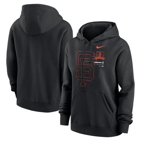 Men's Nike Heathered Gray Detroit Tigers Franchise Hoodie