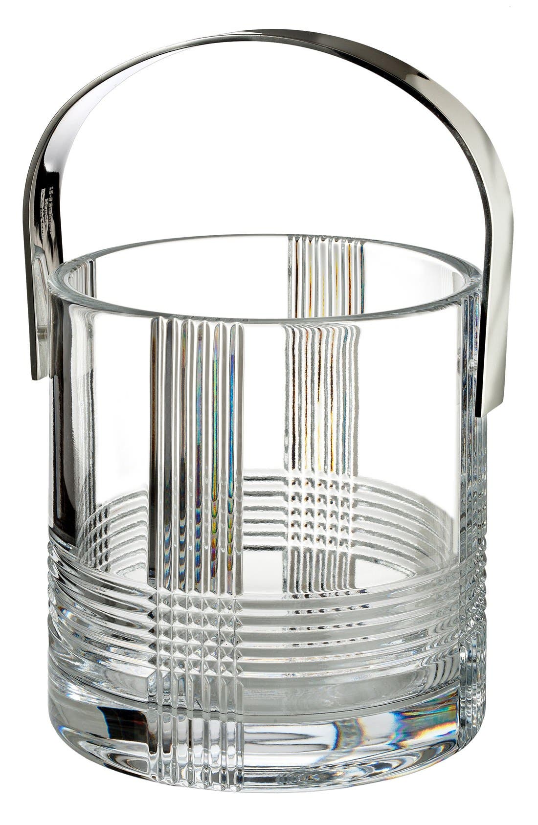Rogaska Crystal 'Fan Club' Lead Crystal Ice Bucket Nordstrom