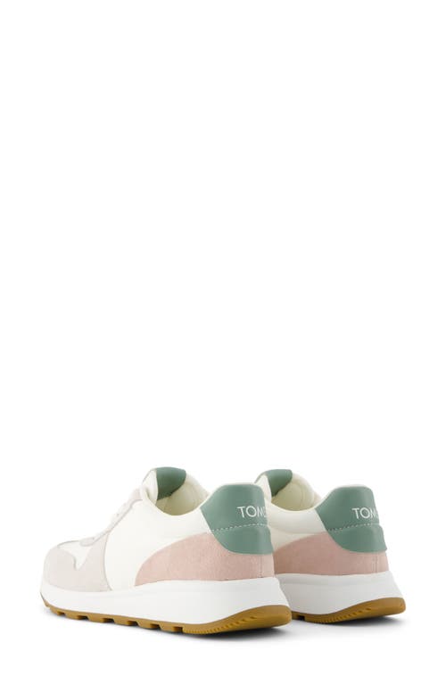 TOMS TOMS TRVL LITE RETRO SNEAKER 