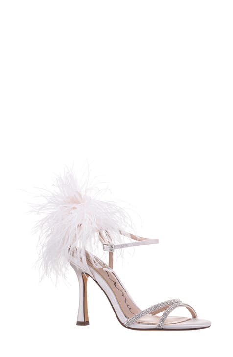 Women s Feather Heels Nordstrom