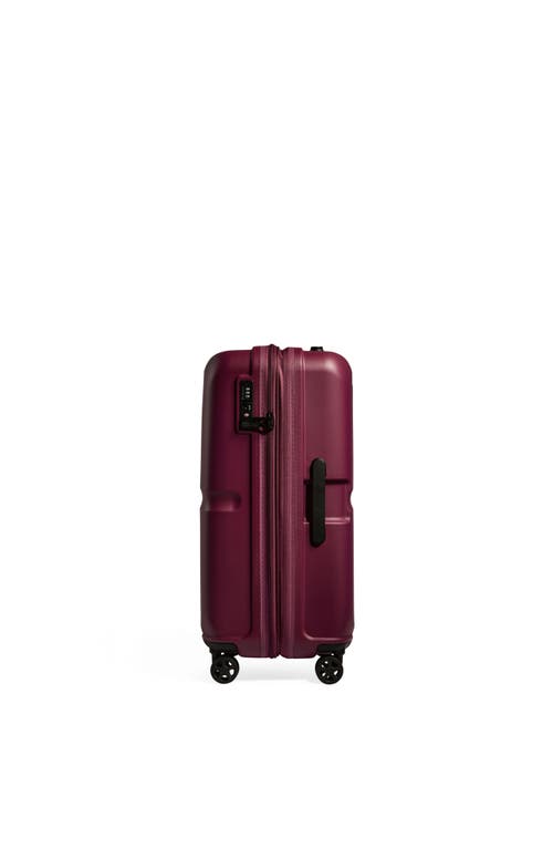 Antler Single Stripe Medium In Heather Purple