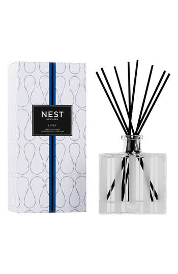 Nest New York Linen Reed Diffuser In No Color