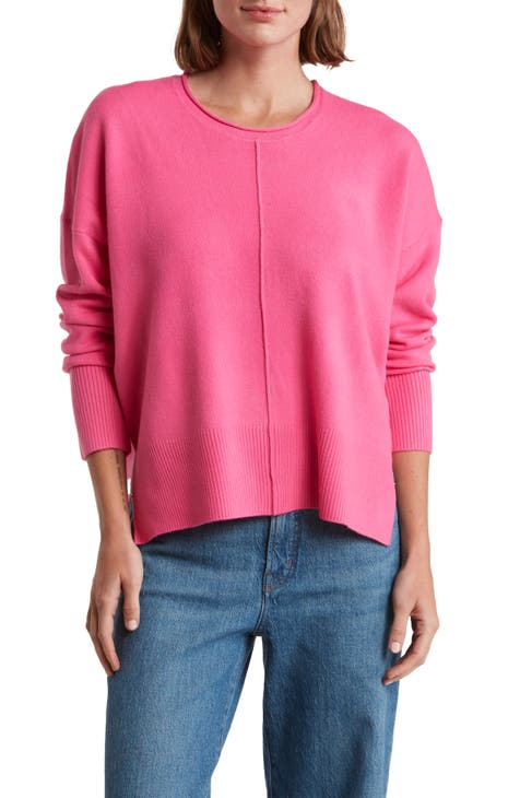  Women's Long Sleeve Flower Printed Sweatshirt Plain Floral Long  Sleeve Round Neck Tunic Sweatshirt Pullover Tops Black-b : Beauty &  Personal Care