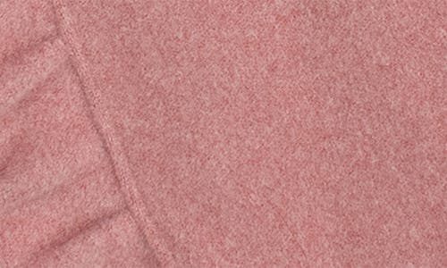 Marcus Adler Ruched Jersey Touchscreen Gloves In Pink