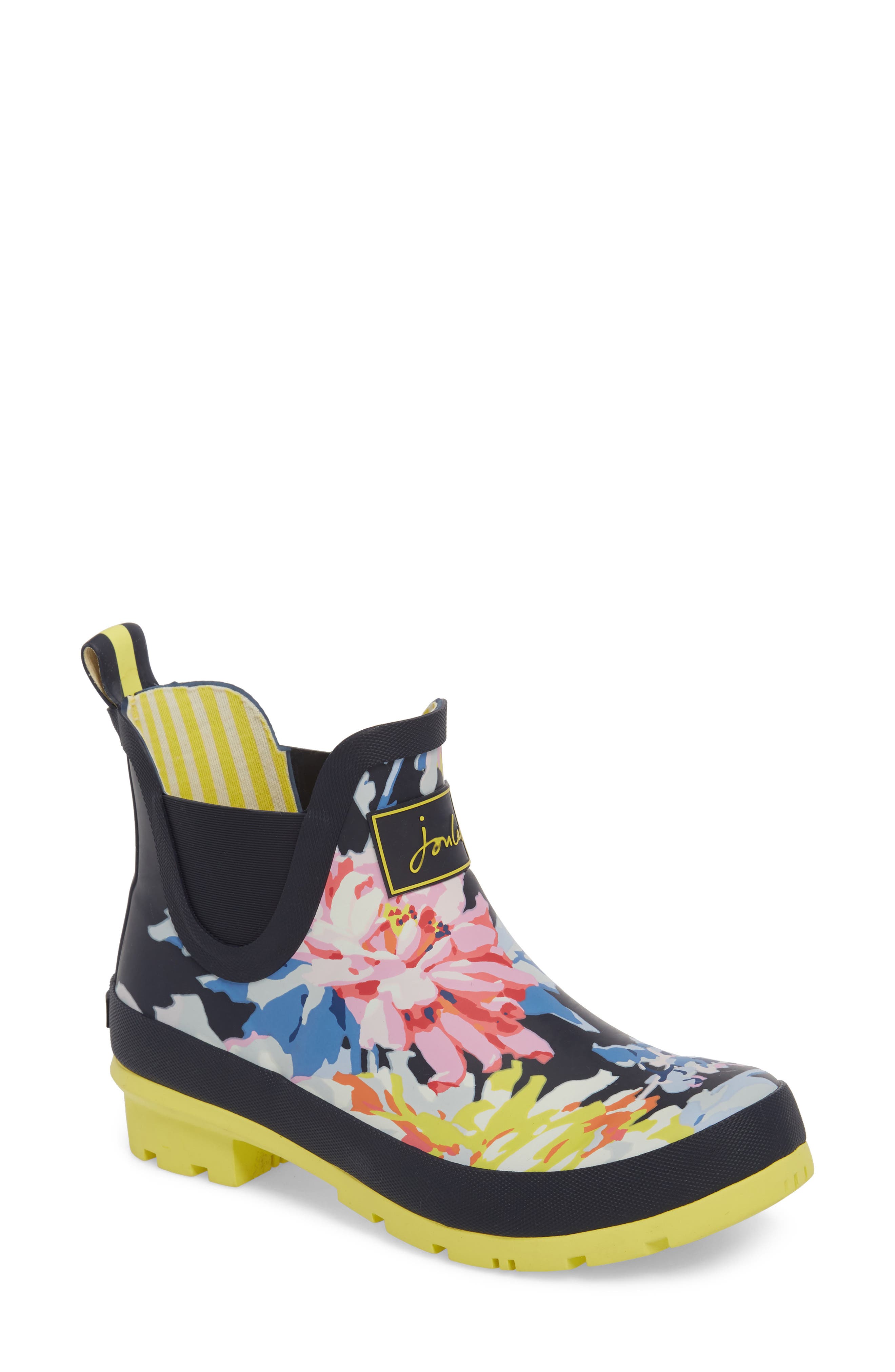 joules wellibob short rain boot