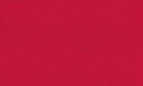 Marcella Anya Crop Camisole In Red