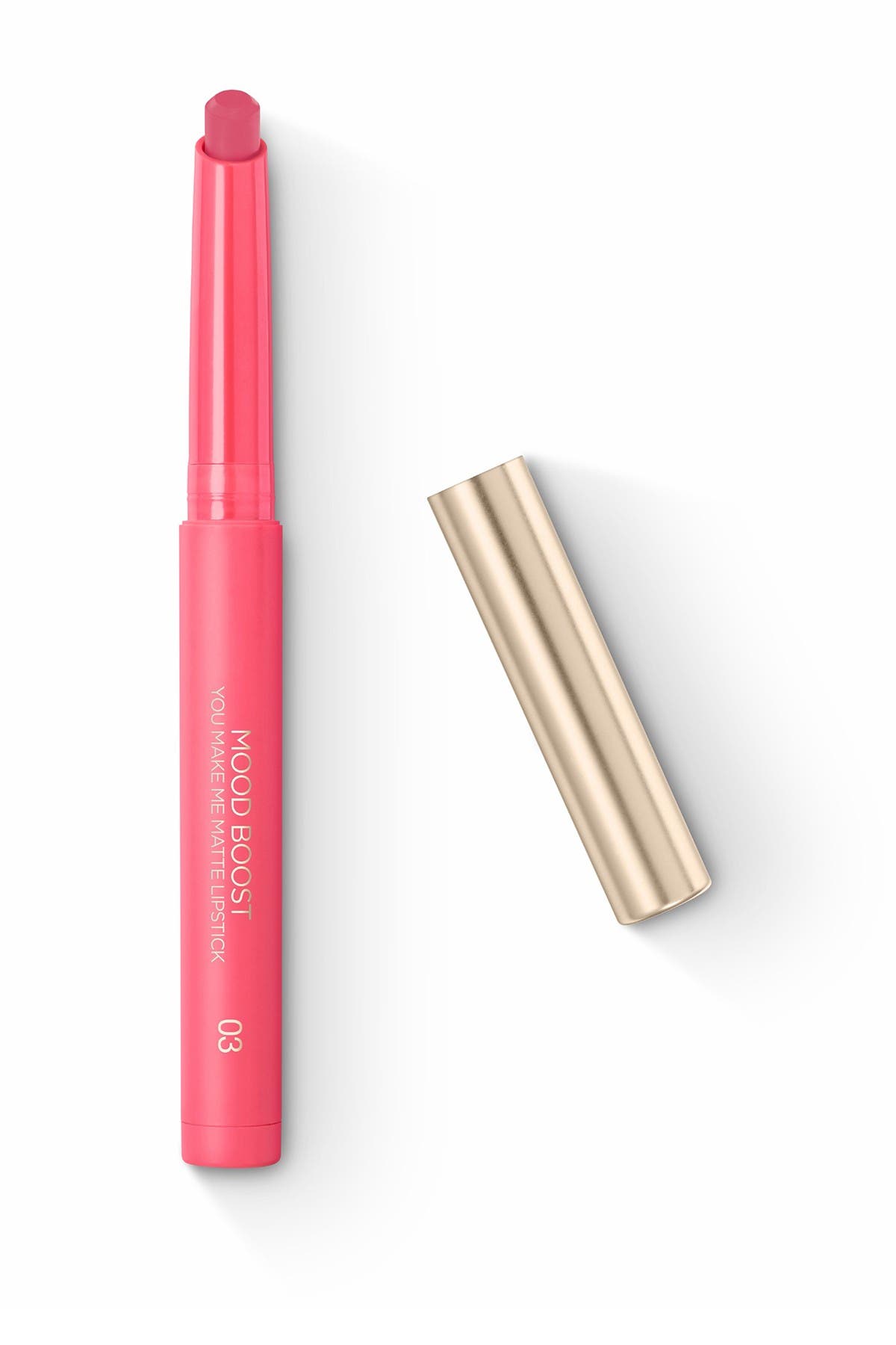KIKO MILANO MOOD BOOST YOU MAKE ME MATTE LIPSTICK 8025272975612