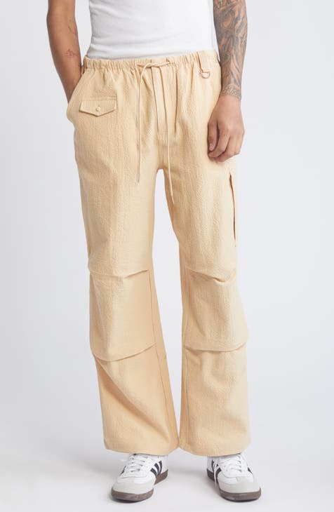 Hammock Stretch Cotton Pants